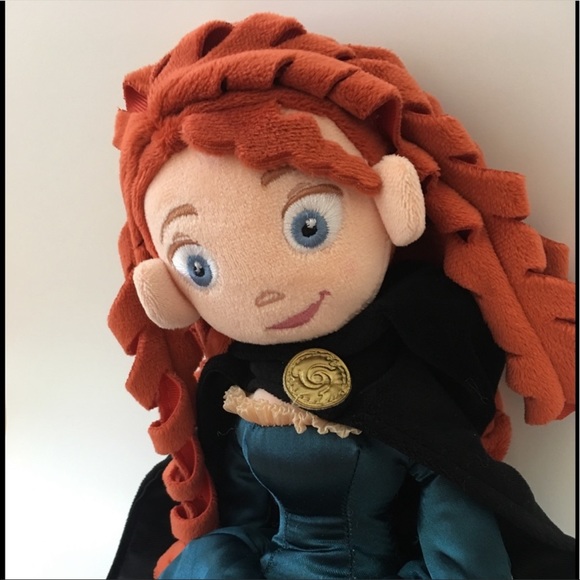 Disney Princess Merrida Doll - Picture 5 of 7